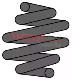 Пружина ходовой части METZGER купить